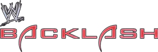 WWE Backlash 2005: Logo WWE Backlash 2005: Logo