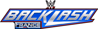 WWE Backlash France (2024): Logo WWE Backlash France (2024): Logo