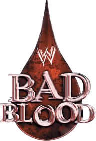 Bad Blood 2004 Bad Blood 2004