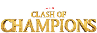 WWE Clash of Champions 2017: Logo