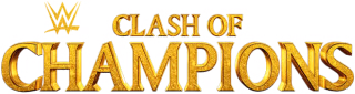 WWE Clash of Champions 2019: Logo WWE Clash of Champions 2019: Logo