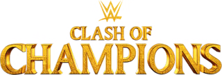 WWE Clash of Champions 2020: Logo WWE Clash of Champions 2020: Logo