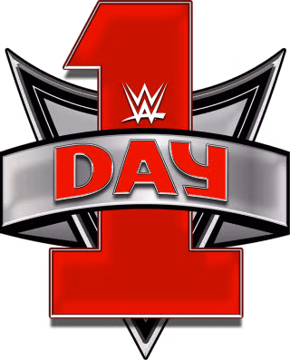 WWE Day 1 (2022): Logo