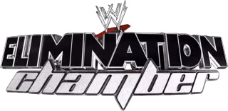 WWE Elimination Chamber 2014: Logo WWE Elimination Chamber 2014: Logo