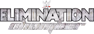 WWE Elimination Chamber 2015: Logo WWE Elimination Chamber 2015: Logo