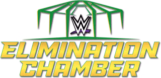 WWE Elimination Chamber 2022: Logo