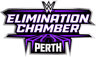 WWE Elimination Chamber 2024: Logo WWE Elimination Chamber 2024: Logo