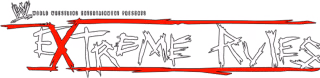 WWE Extreme Rules 2009: Logo WWE Extreme Rules 2009: Logo