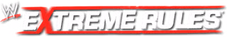 WWE Extreme Rules 2011: Logo WWE Extreme Rules 2011: Logo