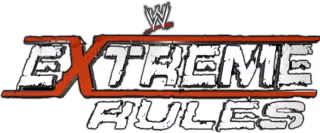 WWE Extreme Rules 2012: Logo WWE Extreme Rules 2012: Logo