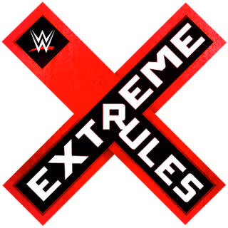 WWE Extreme Rules 2017: Logo