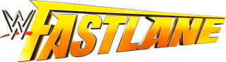 WWE Fastlane 2016: Logo