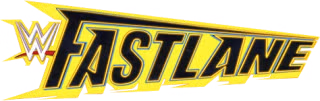 WWE Fastlane 2021: Logo