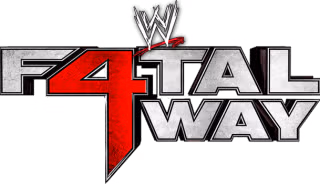 WWE Fatal 4-Way: Logo WWE Fatal 4-Way: Logo
