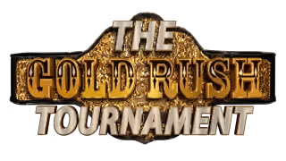 WWE Gold Rush Tournament (2005): Logo WWE Gold Rush Tournament (2005): Logo