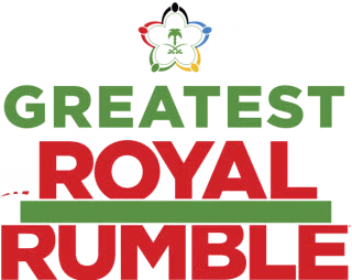 WWE Greatest Royal Rumble: Logo WWE Greatest Royal Rumble: Logo
