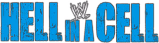 WWE Hell in a Cell 2013: Logo