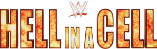 WWE Hell in a Cell 2021: Logo