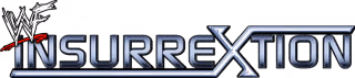 WWF Insurrextion