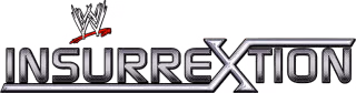 WWE Insurrextion 2003: Logo WWE Insurrextion 2003: Logo