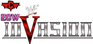WWF InVasion: Logo WWF InVasion: Logo