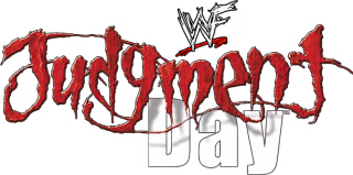WWF Judgment Day 2000: Logo