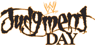 WWE Judgment Day 2003: Logo WWE Judgment Day 2003: Logo