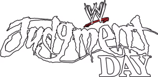 WWE Judgment Day 2005: Logo WWE Judgment Day 2005: Logo
