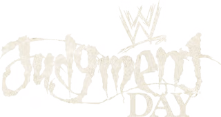 WWE Judgment Day 2008: Logo WWE Judgment Day 2008: Logo