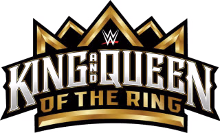 WWE King and Queen of the Ring 2024: Logo WWE King and Queen of the Ring 2024: Logo