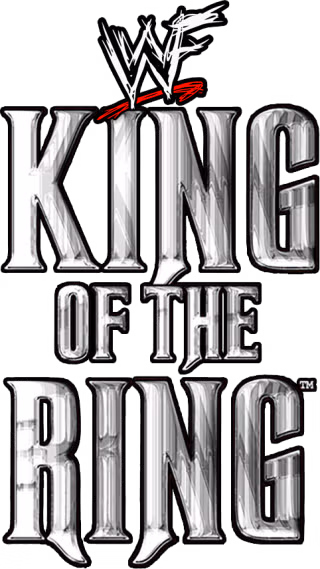 WWF King of the Ring 2001: Logo