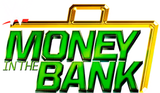 WWE Money in the Bank 2017: Logo