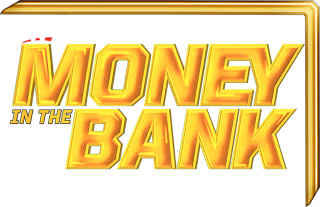 WWE Money in the Bank 2022: Logo WWE Money in the Bank 2022: Logo