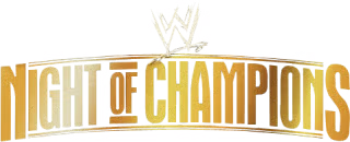 WWE Night of Champions 2008: Logo WWE Night of Champions 2008: Logo