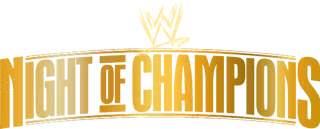 WWE Night of Champions 2009: Logo WWE Night of Champions 2009: Logo