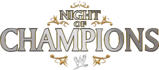 WWE Night of Champions 2010: Logo WWE Night of Champions 2010: Logo