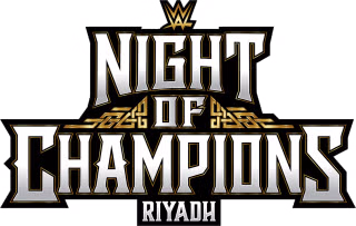 WWE Night of Champions 2026: Logo WWE Night of Champions 2026: Logo