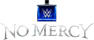 WWE No Mercy 2016: Logo WWE No Mercy 2016: Logo