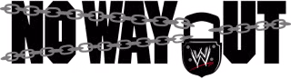 WWE No Way Out 2003: Logo