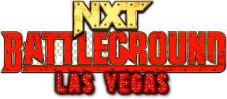 NXT Battleground: Las Vegas (2024): Logo