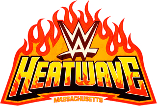ECW Heat Wave