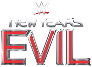 NXT New Year's Evil (2025): Logo NXT New Year's Evil (2025): Logo