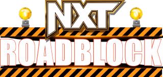 NXT Roadblock (2024): Logo