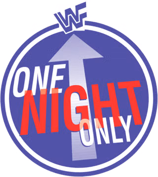 WWF One Night Only: Logo
