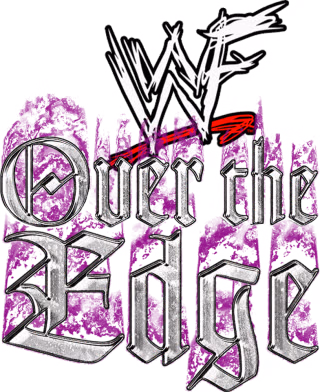 WWF Over the Edge 1999: Logo