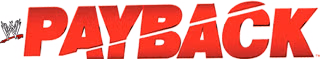 WWE Payback 2014: Logo WWE Payback 2014: Logo