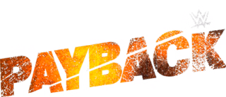 WWE Payback 2015: Logo WWE Payback 2015: Logo