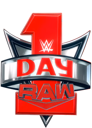 WWE RAW: Day 1 (2024): Logo