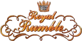 WWF Royal Rumble 1988: Logo WWF Royal Rumble 1988: Logo