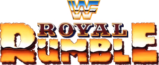 WWF Royal Rumble 1989: Logo